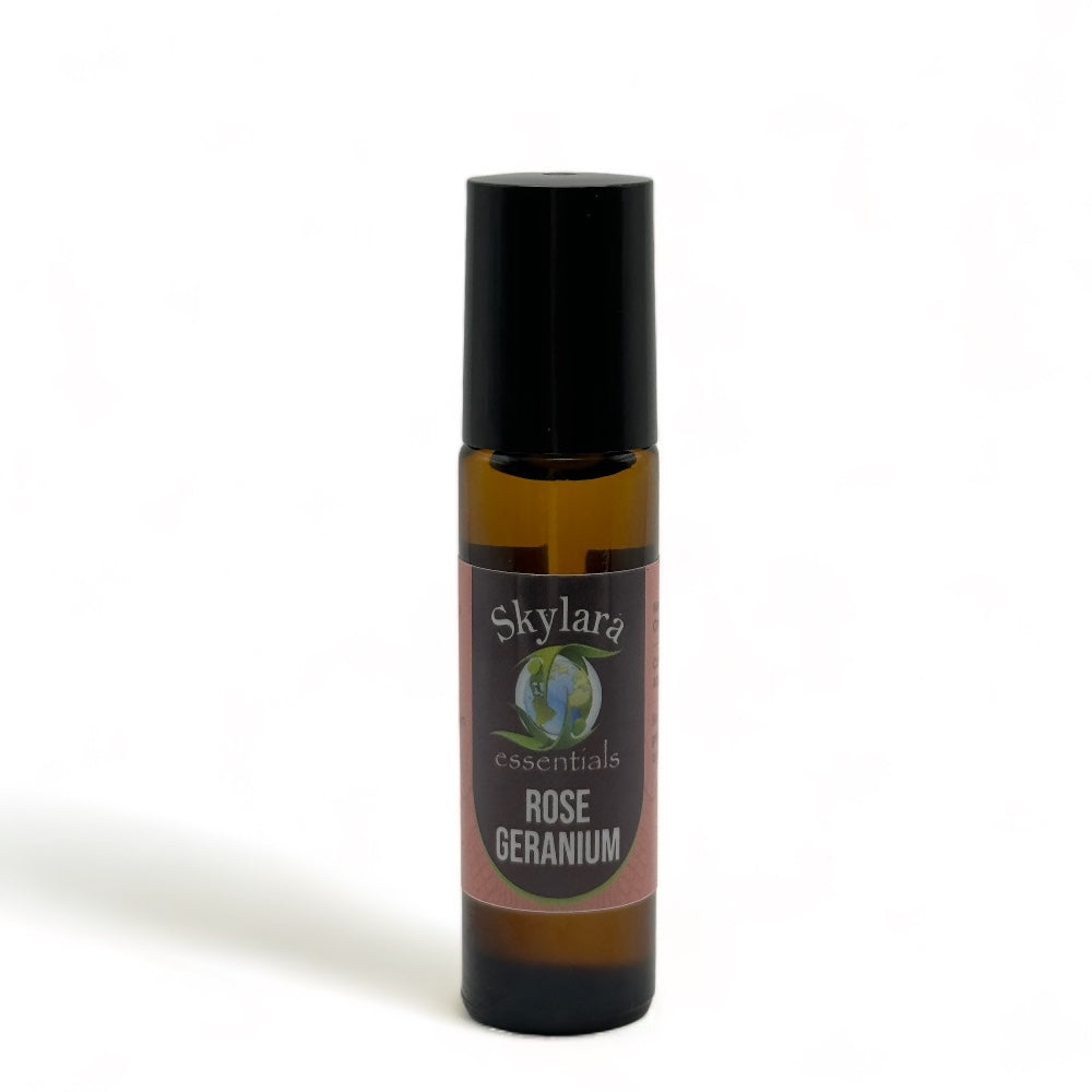 Rose Geranium Essential Oil