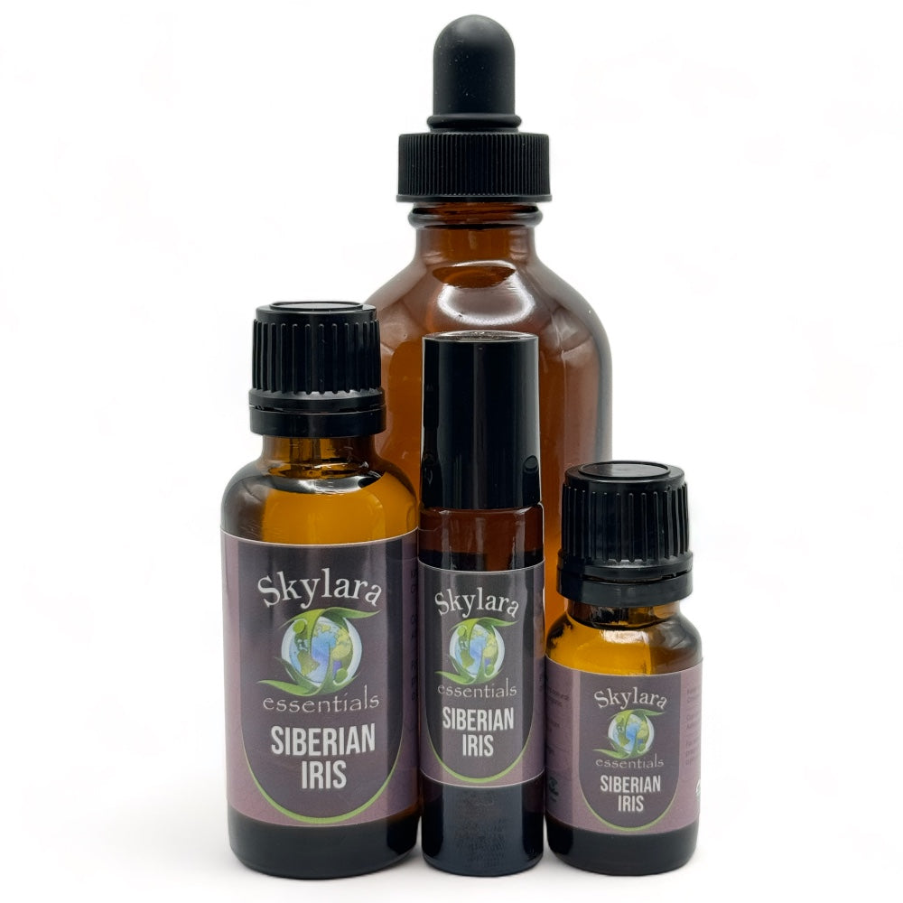 Siberian Iris Essential Oil