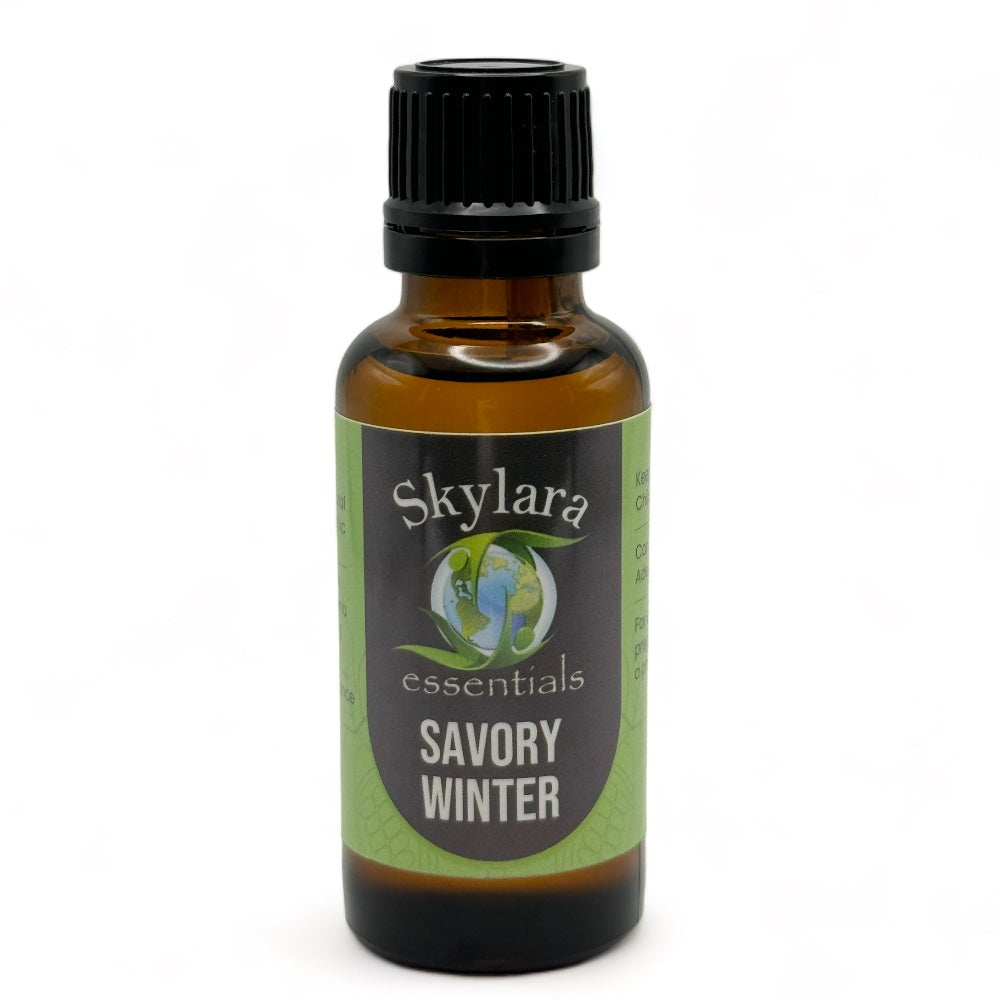 Savory Winter (Montana) Essential Oil
