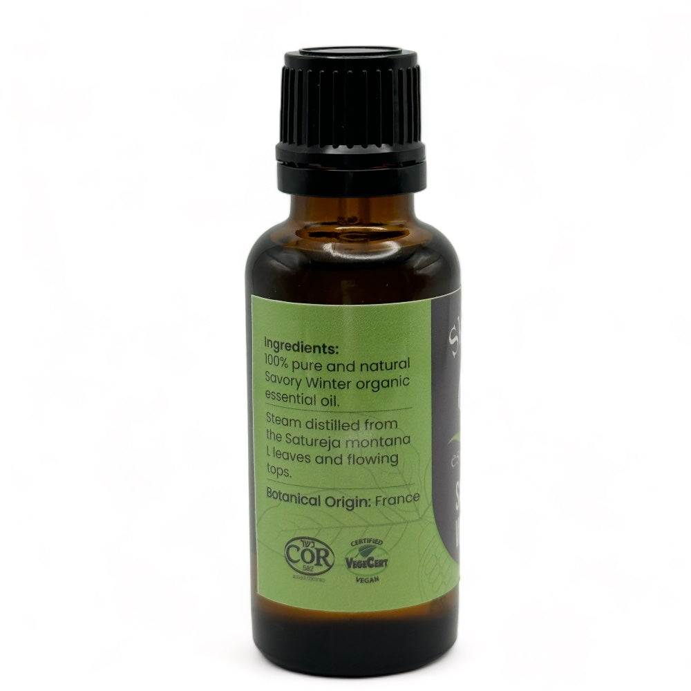 Savory Winter (Montana) Essential Oil