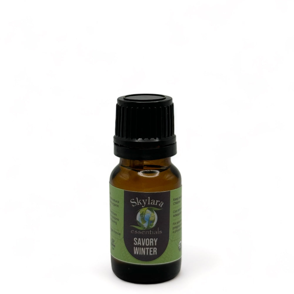 Savory Winter (Montana) Essential Oil