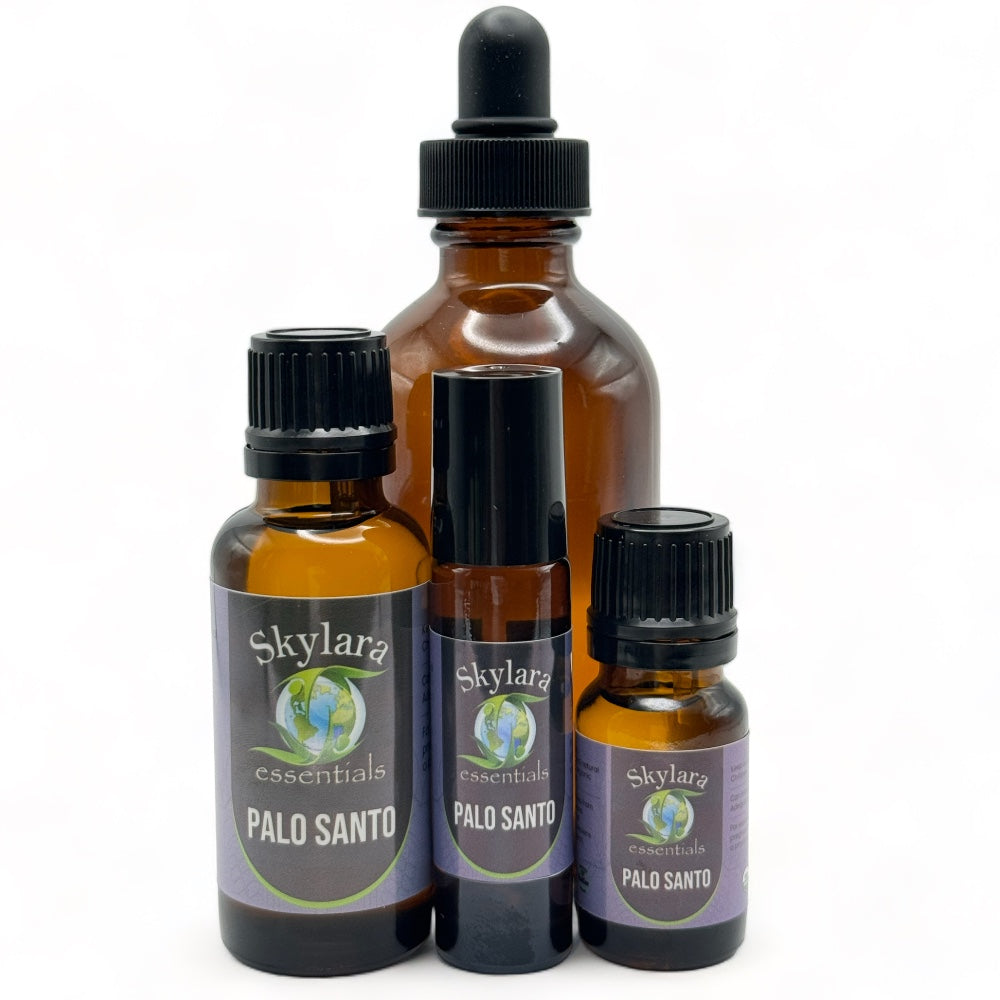 Palo Santo Essential Oil