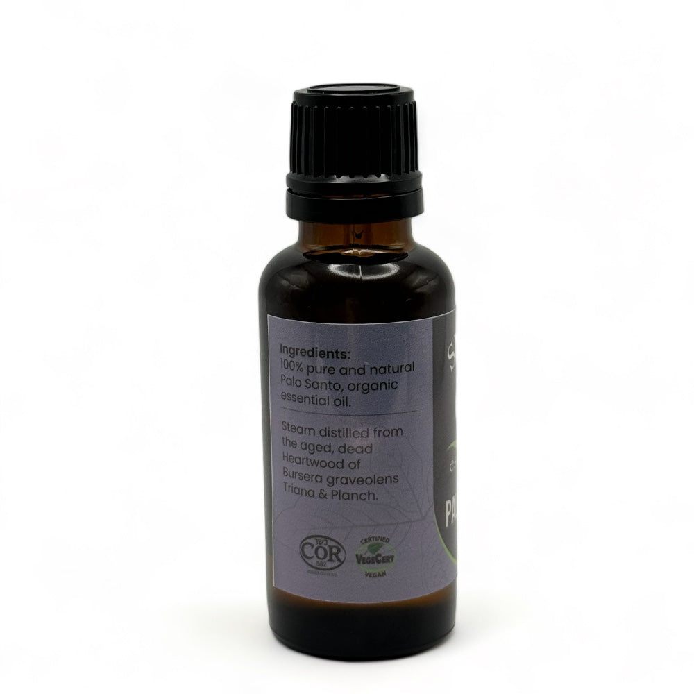 Palo Santo Essential Oil