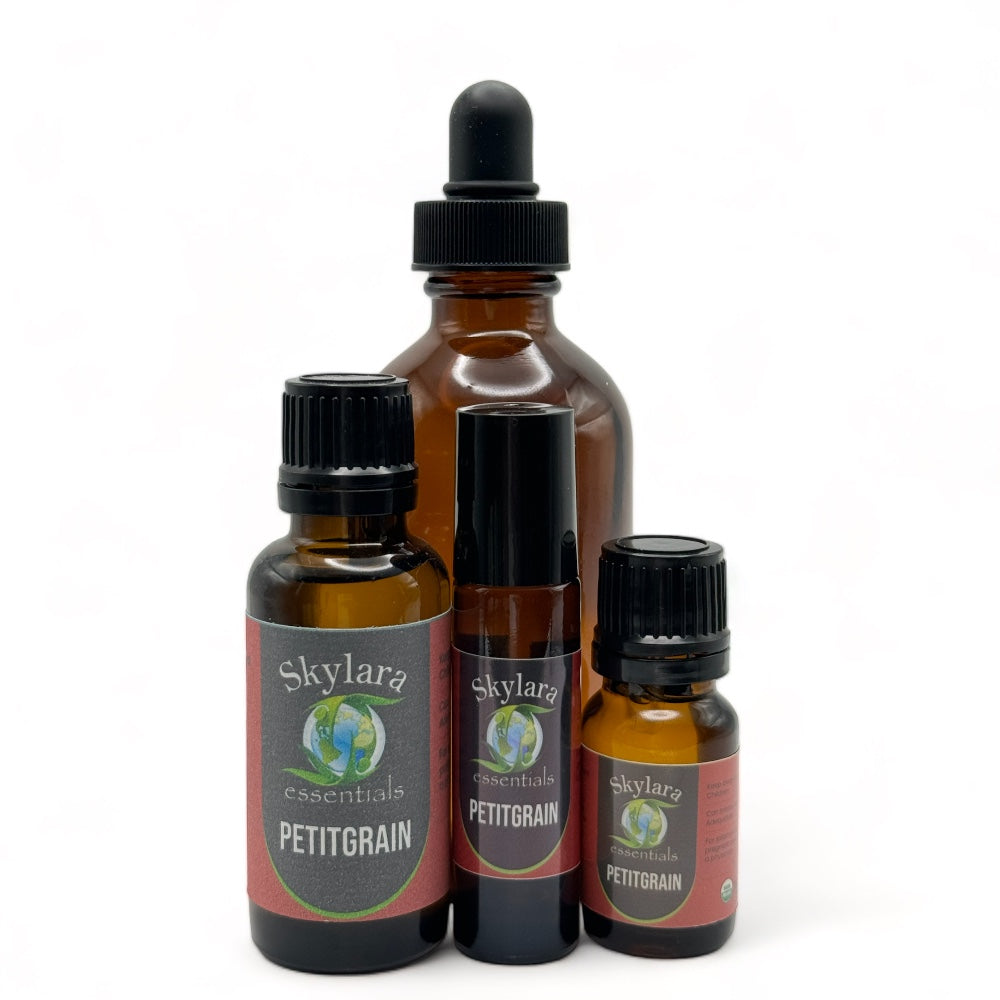 Petitgrain Essential Oil