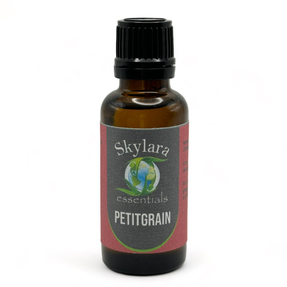 Petitgrain Essential Oil