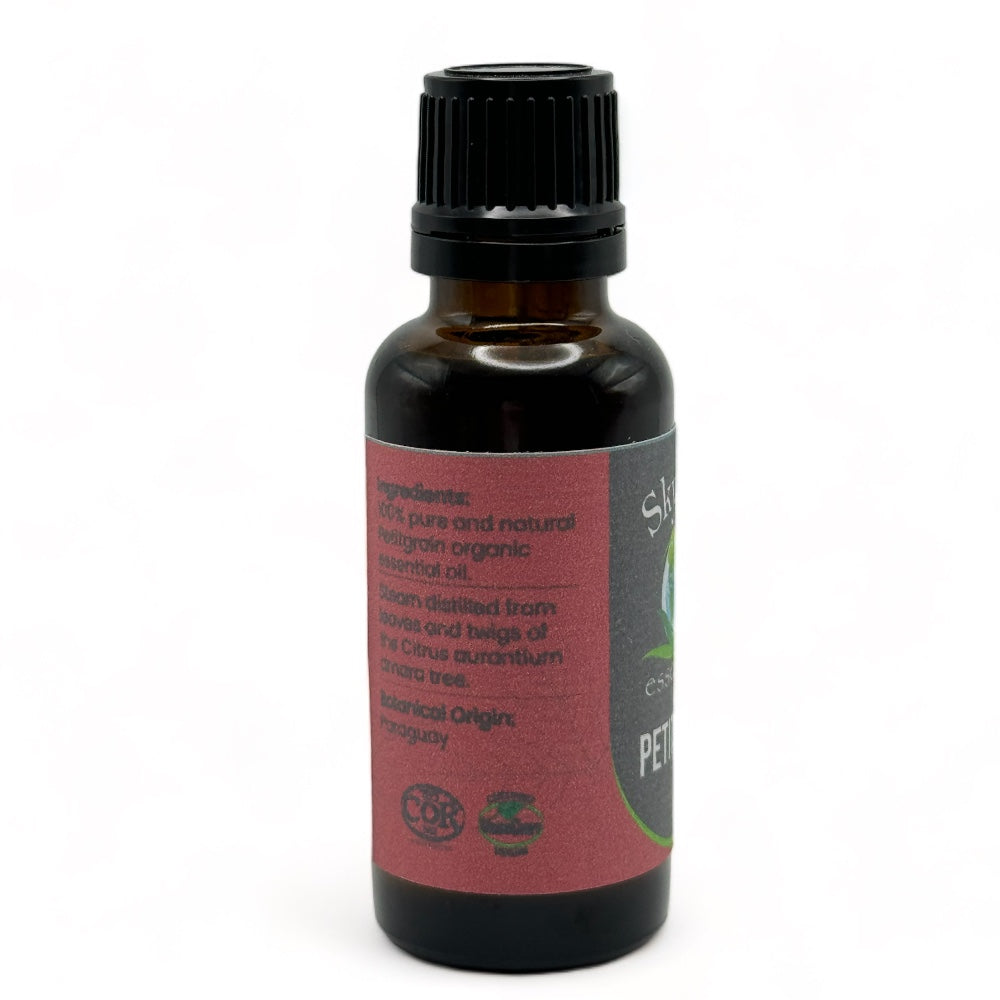Petitgrain Essential Oil
