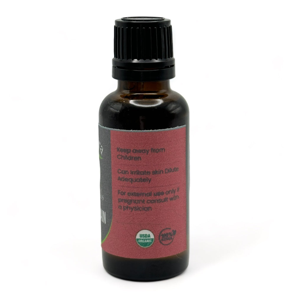 Petitgrain Essential Oil
