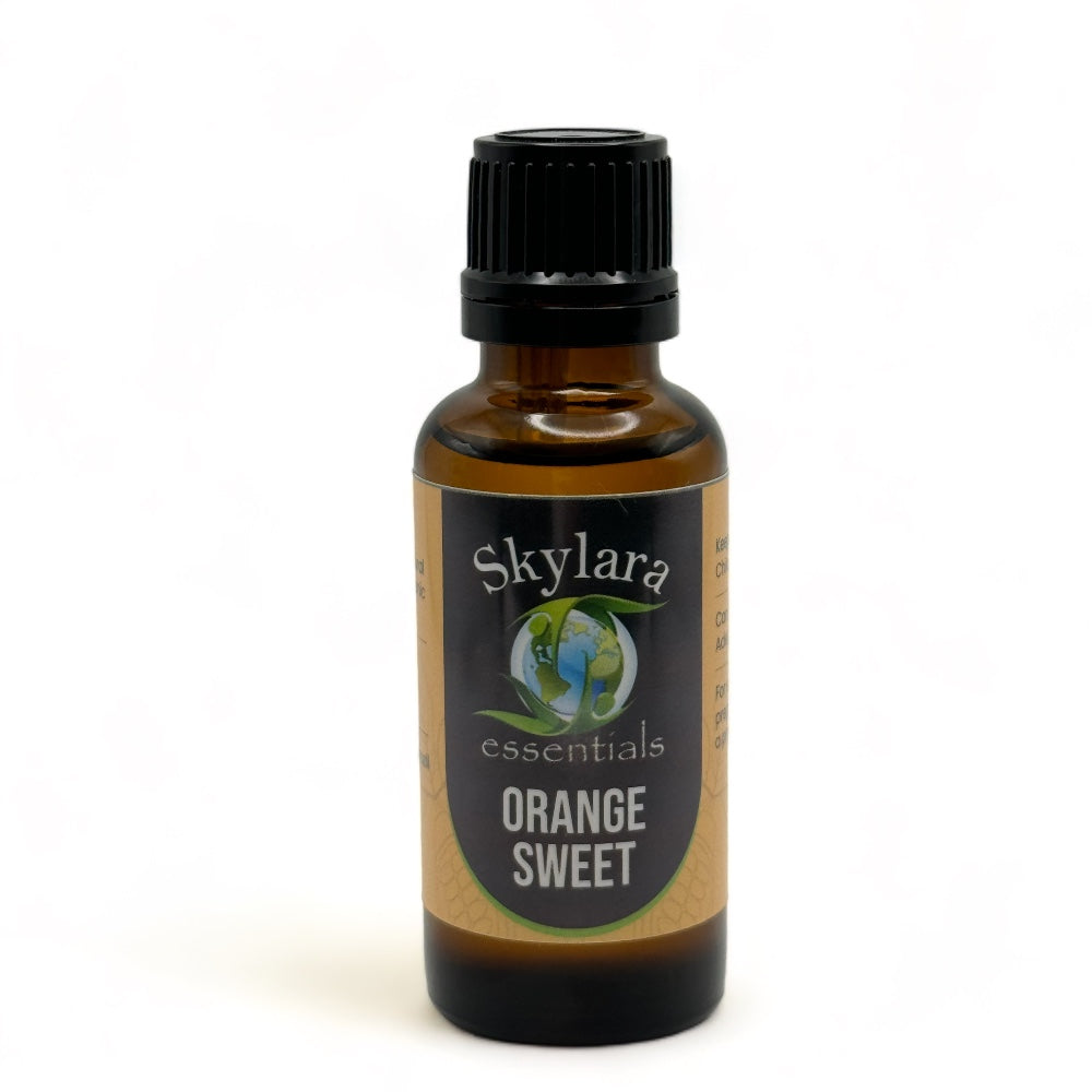 Orange Sweet Essential Oil