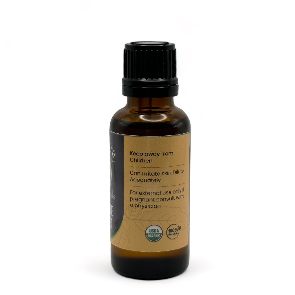 Orange Sweet Essential Oil