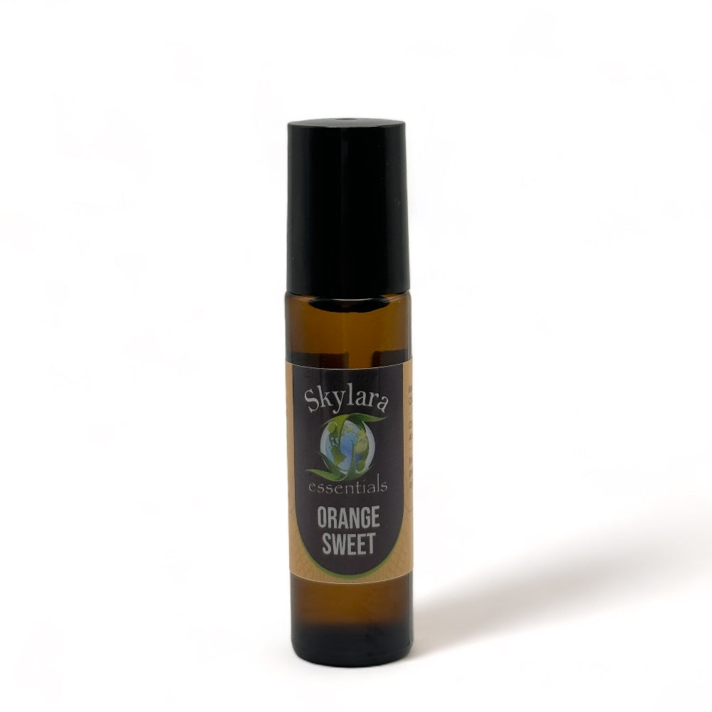 Orange Sweet Essential Oil