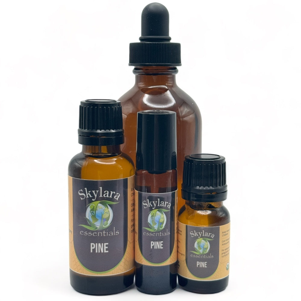 Pine Scots Essential Oil