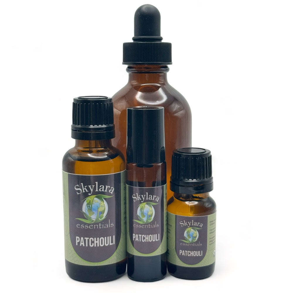 Patchouli Essential Oil