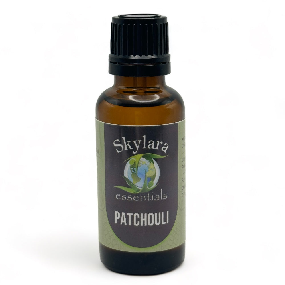 Patchouli Essential Oil