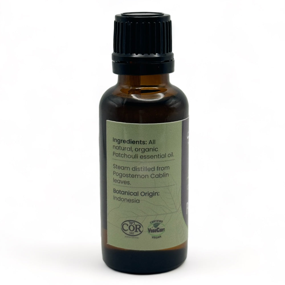Patchouli Essential Oil