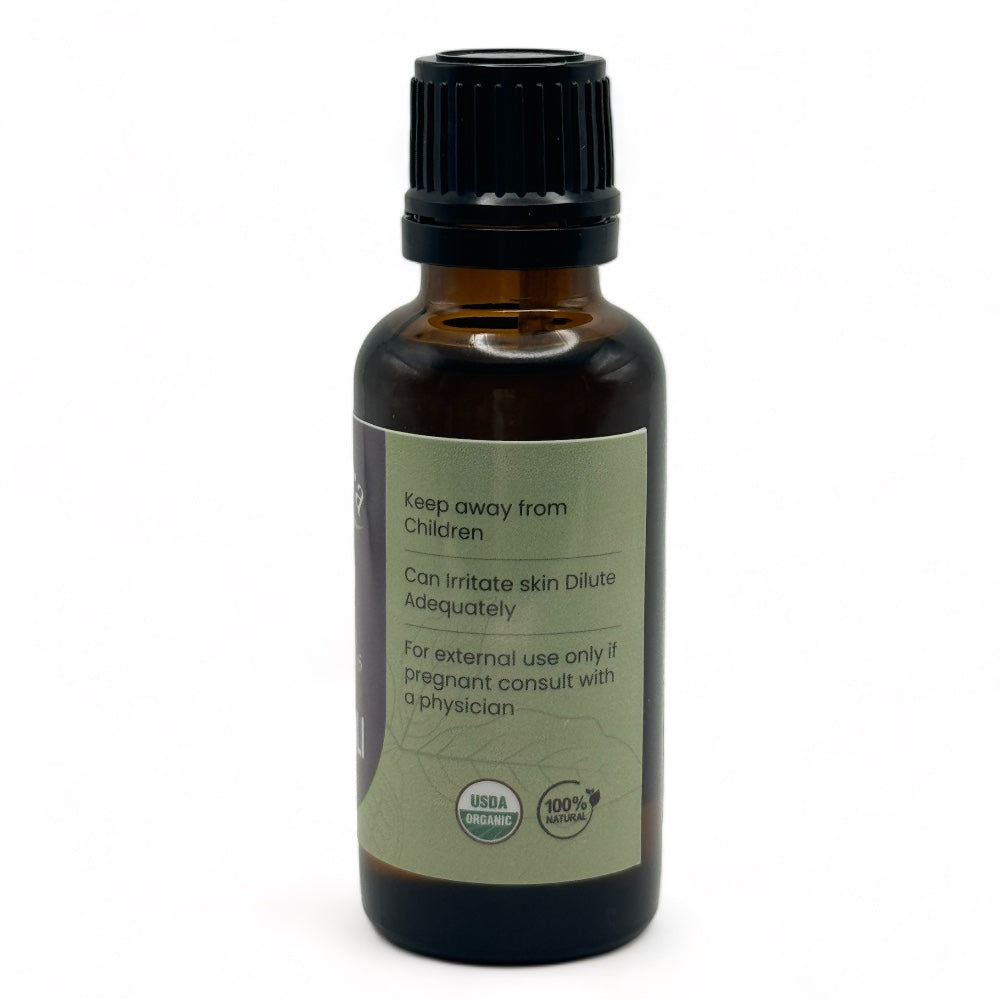 Patchouli Essential Oil