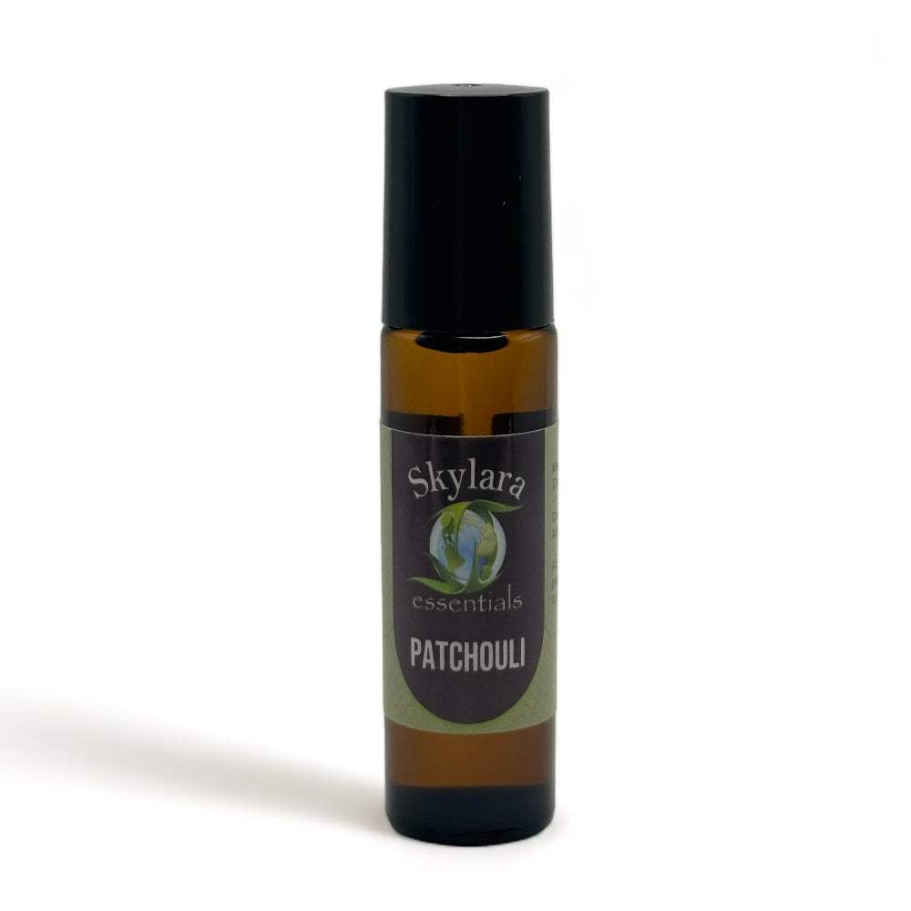 Patchouli Essential Oil