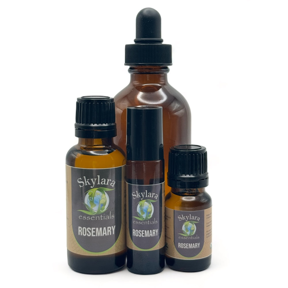 Rosemary - Moroccan Essential Oil