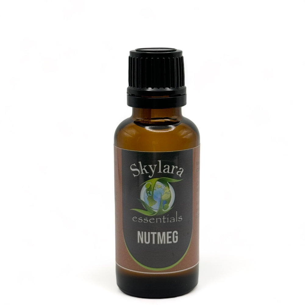 Nutmeg Essential Oil
