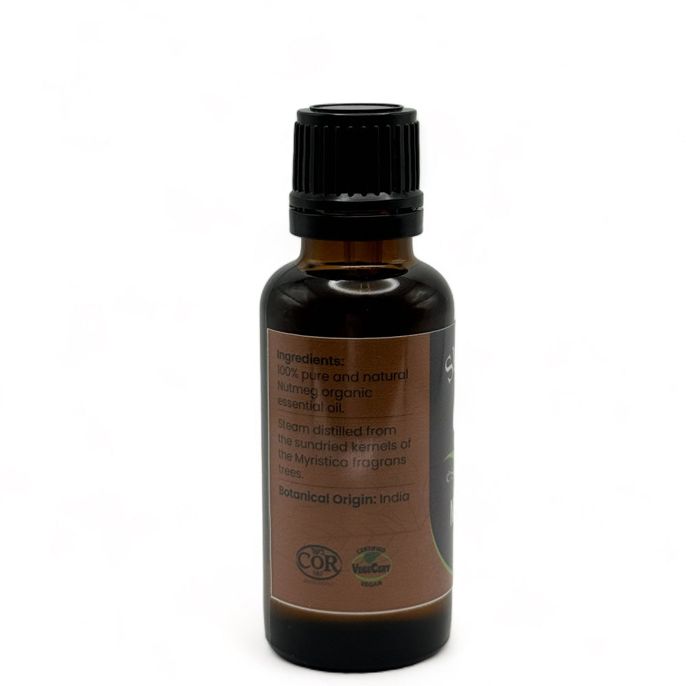 Nutmeg Essential Oil