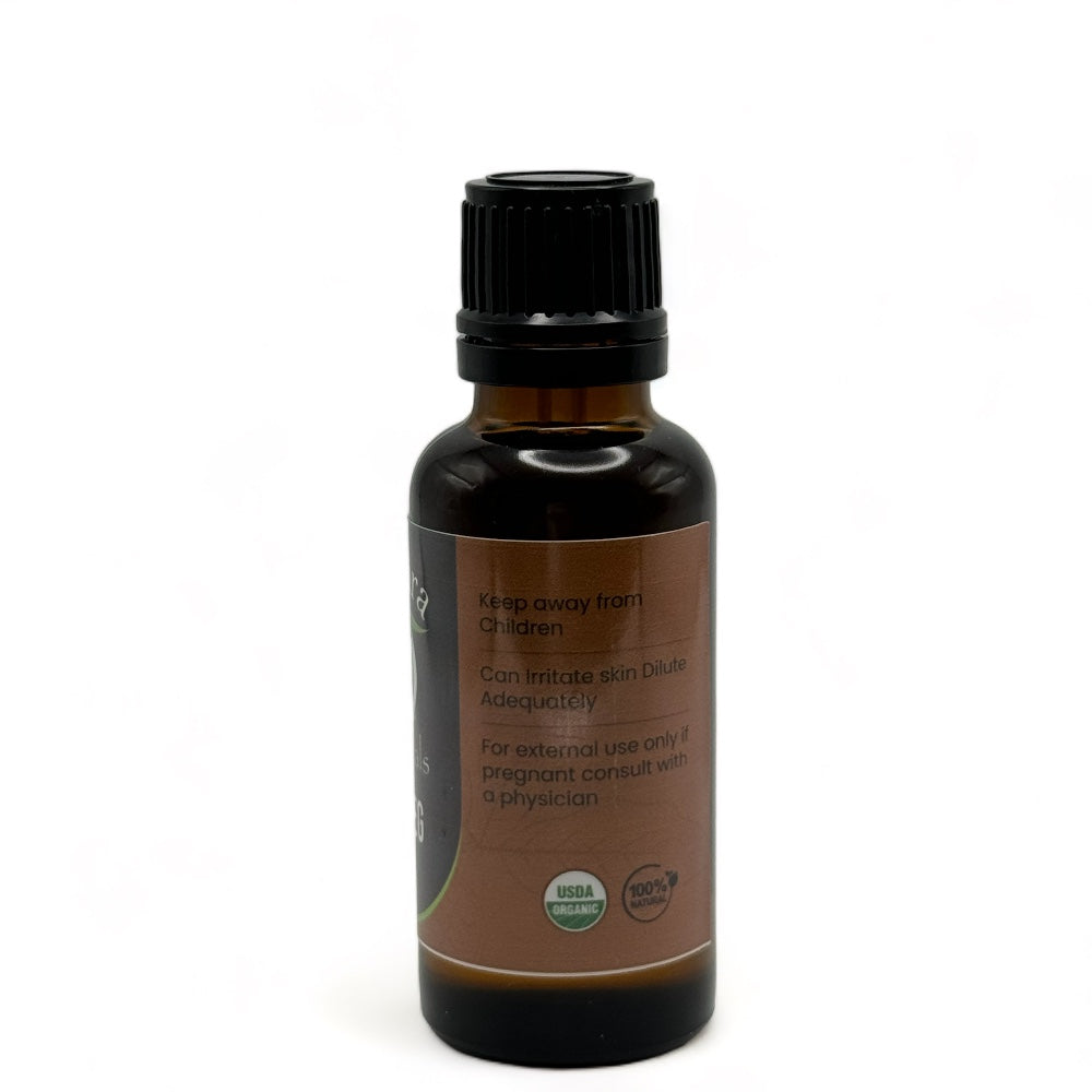 Nutmeg Essential Oil