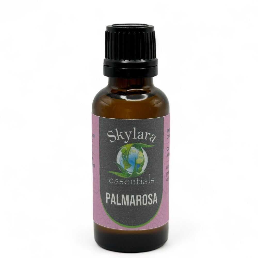 Palmarosa Essential Oil