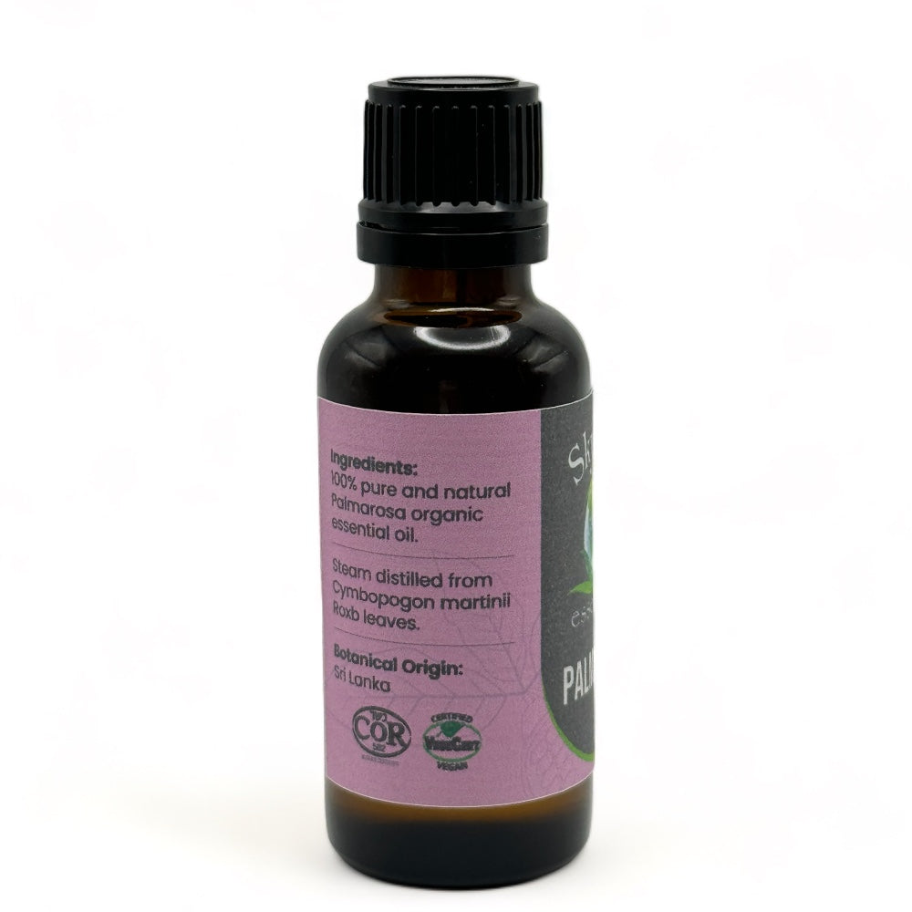Palmarosa Essential Oil
