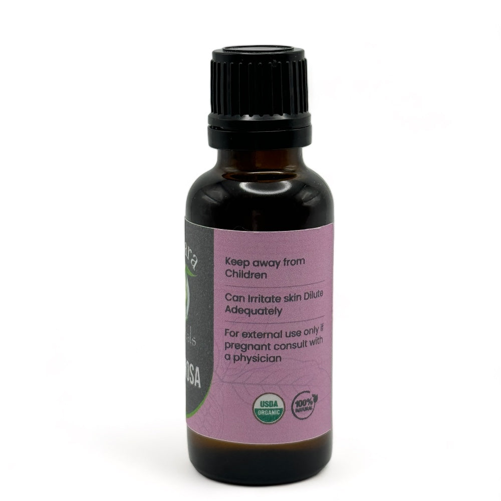 Palmarosa Essential Oil
