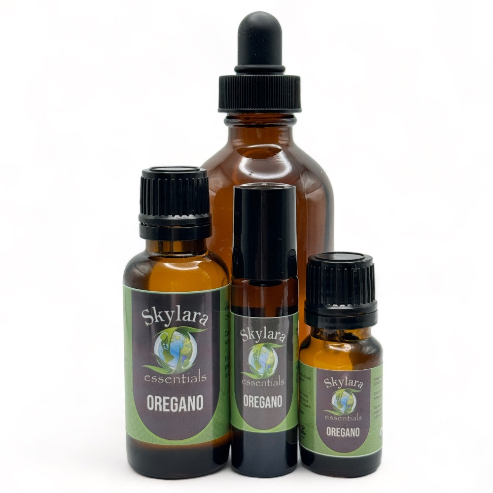 Oregano Essential Oil
