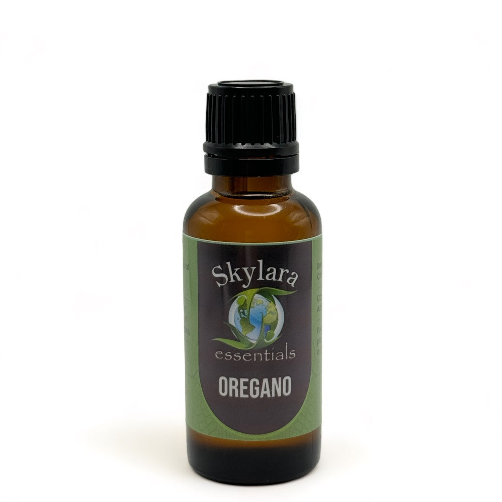 Oregano Essential Oil