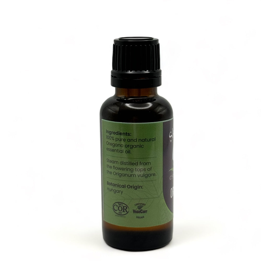 Oregano Essential Oil