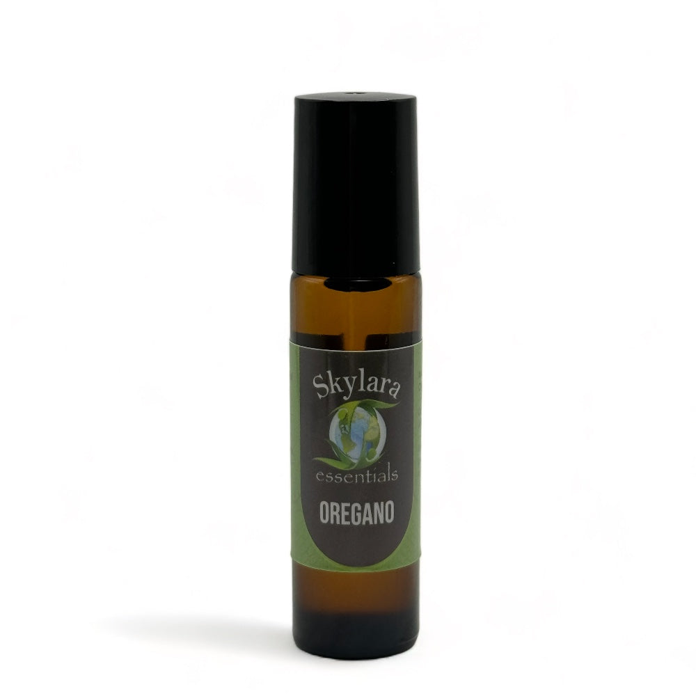 Oregano Essential Oil