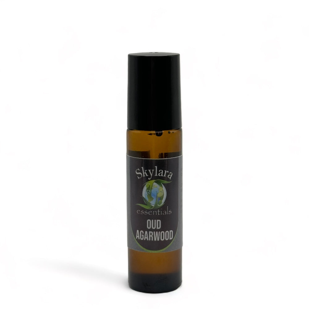 Oud (Agarwood) Essential Oil
