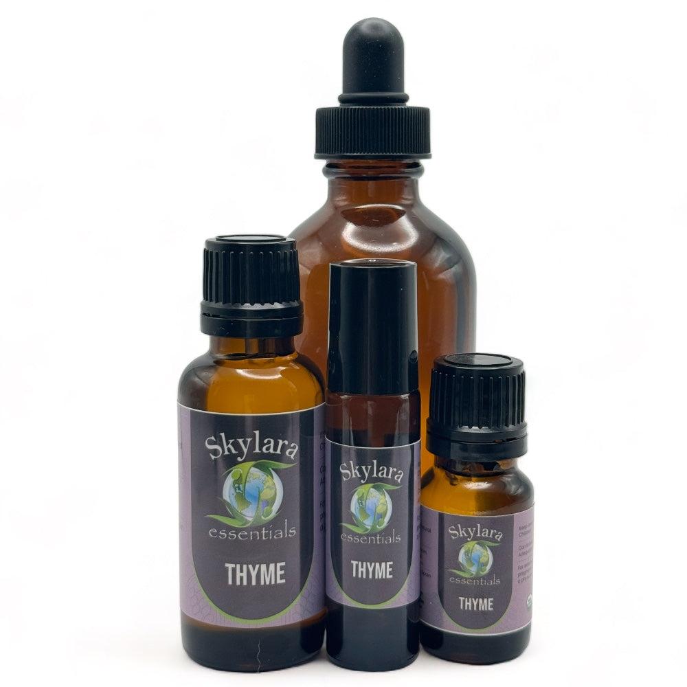Thyme Essential Oil