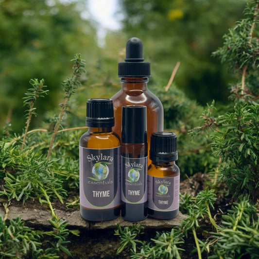 Thyme Essential Oil