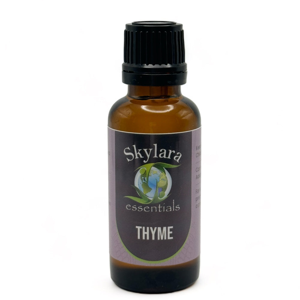 Thyme Essential Oil