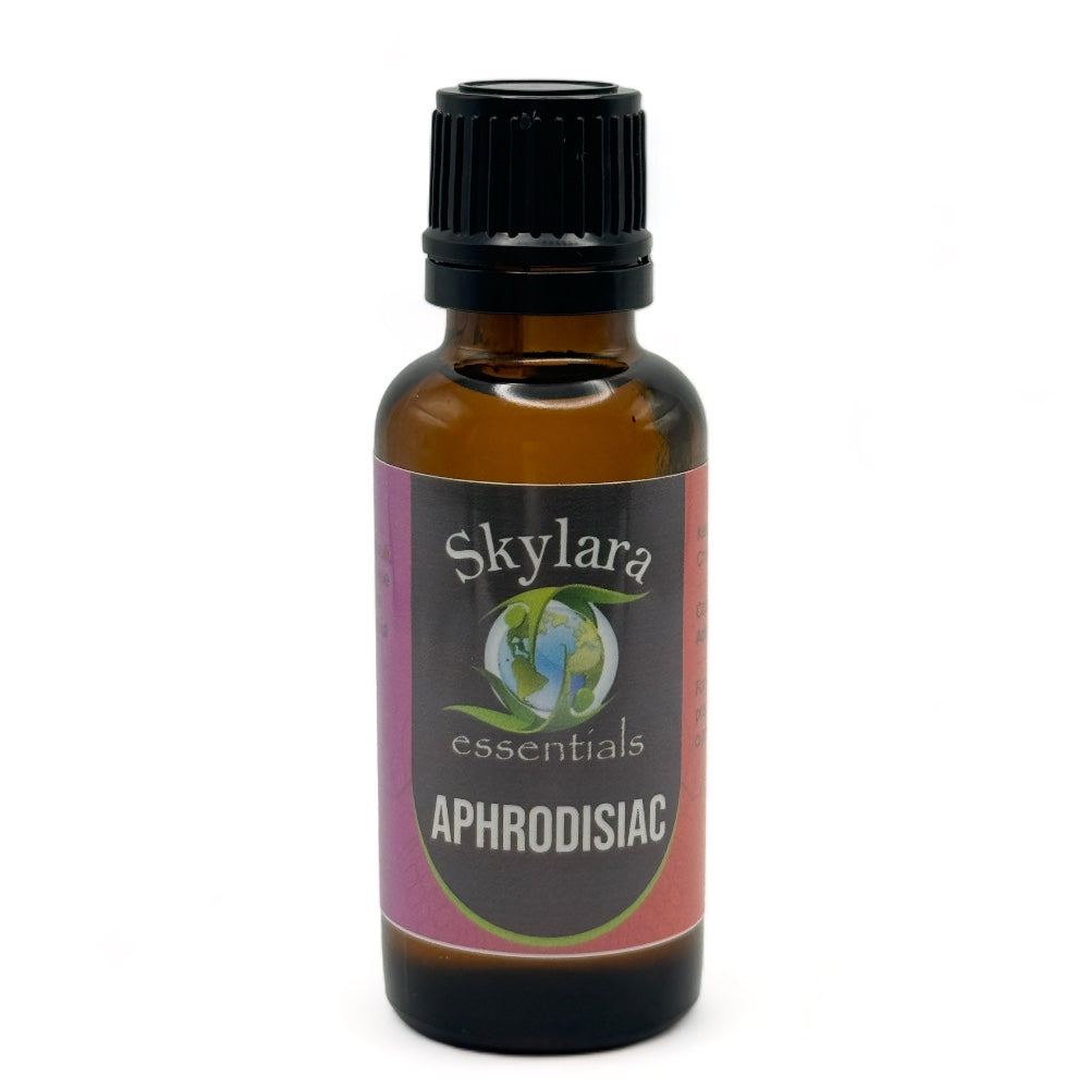 Aphrodisiac Essential Oil Blend