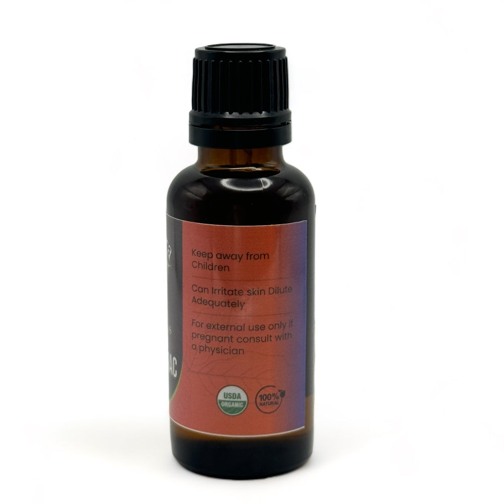 Aphrodisiac Essential Oil Blend