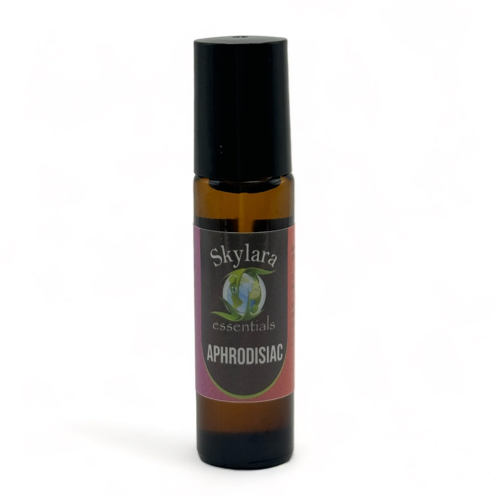 Aphrodisiac Essential Oil Blend