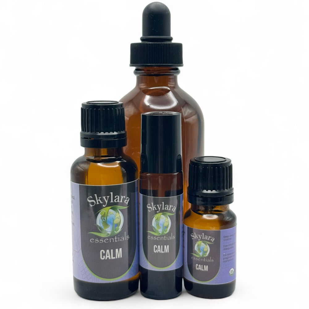 Calm Essential Oil Blend