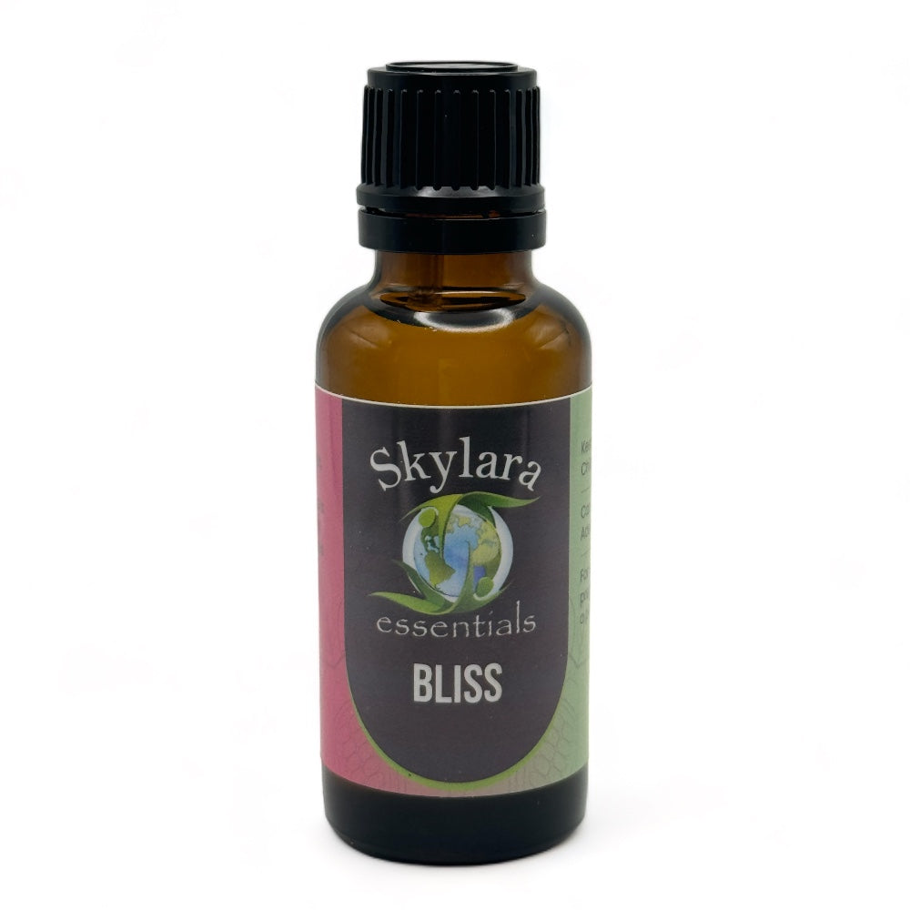 Bliss Essential Oil Blend (Mood Uplifting)