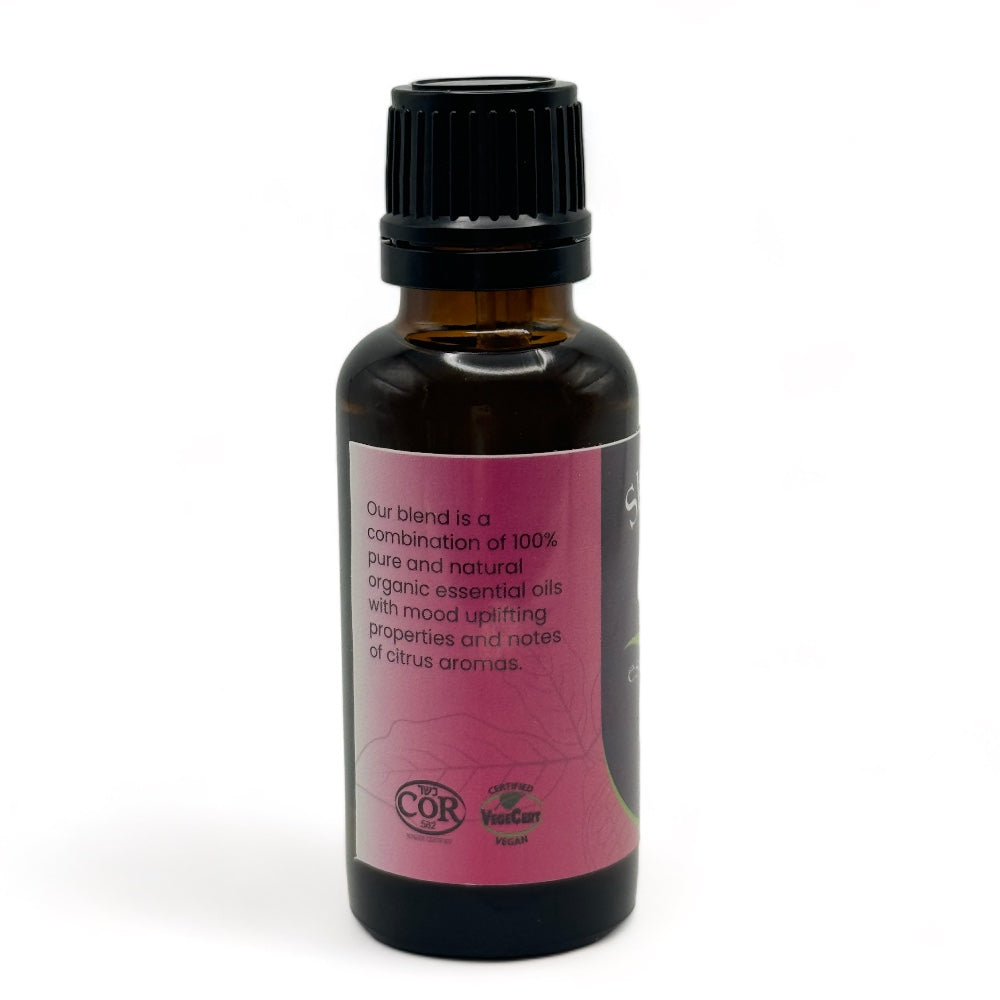 Bliss Essential Oil Blend (Mood Uplifting)