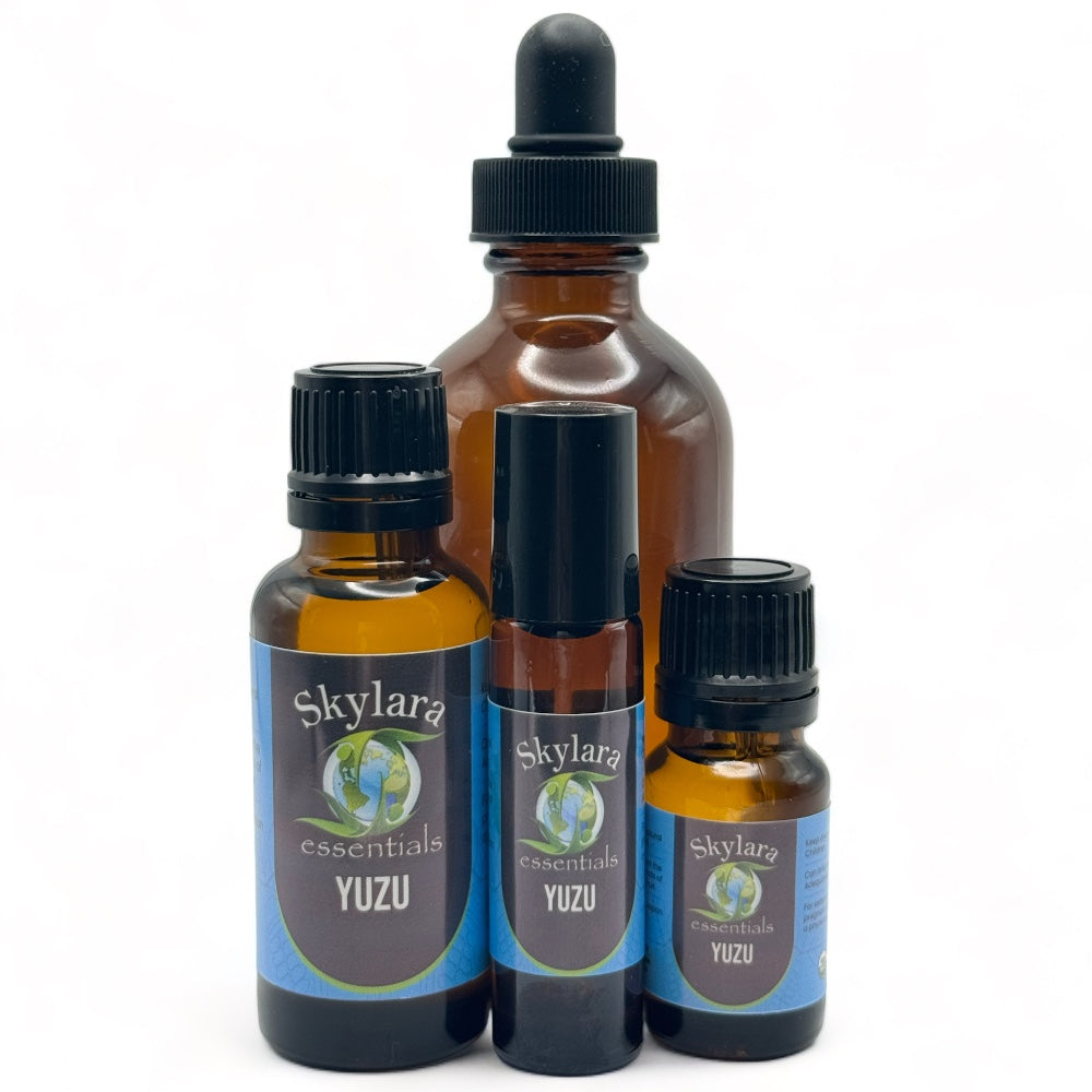 Yuzu Essential Oil