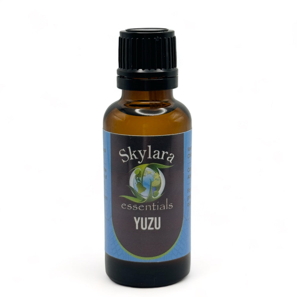 Yuzu Essential Oil