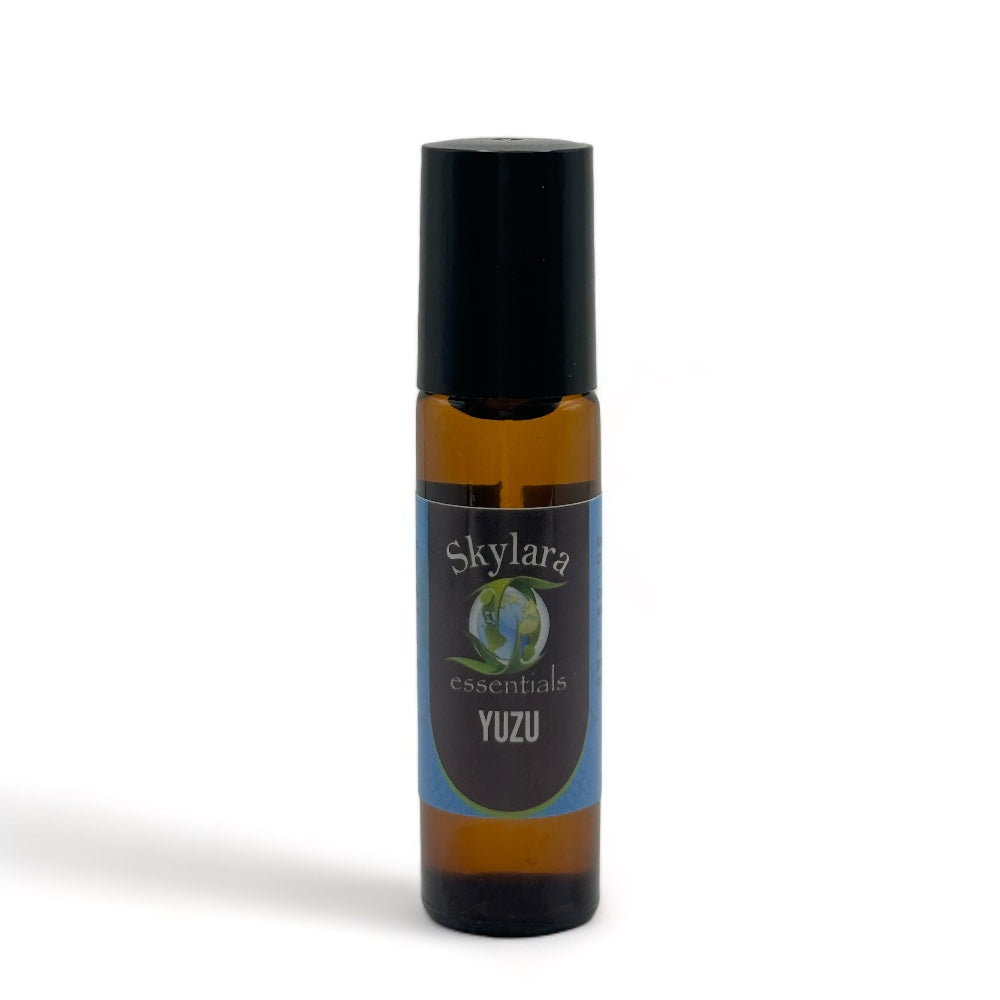 Yuzu Essential Oil