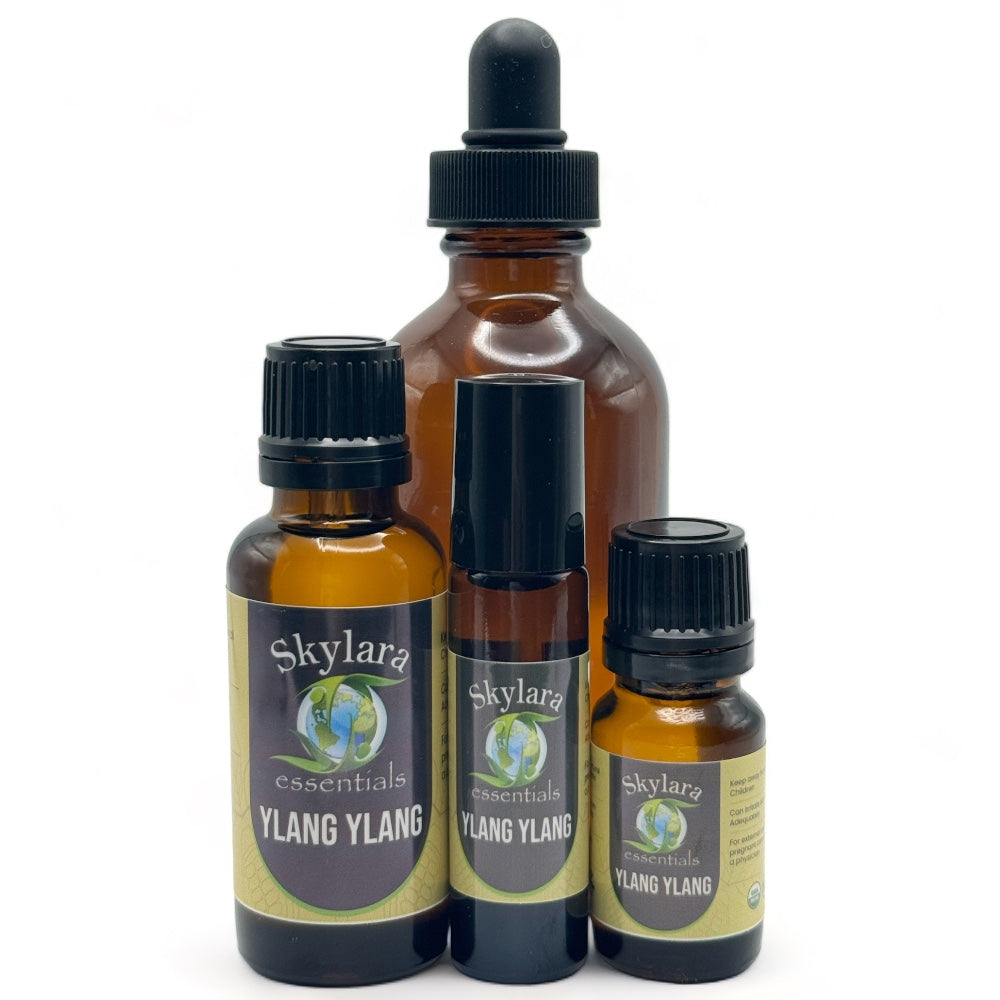Ylang Ylang Essential Oil