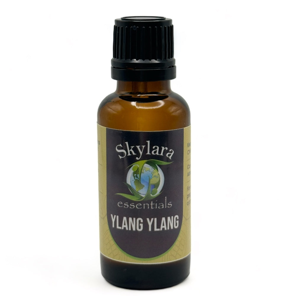 Ylang Ylang Essential Oil