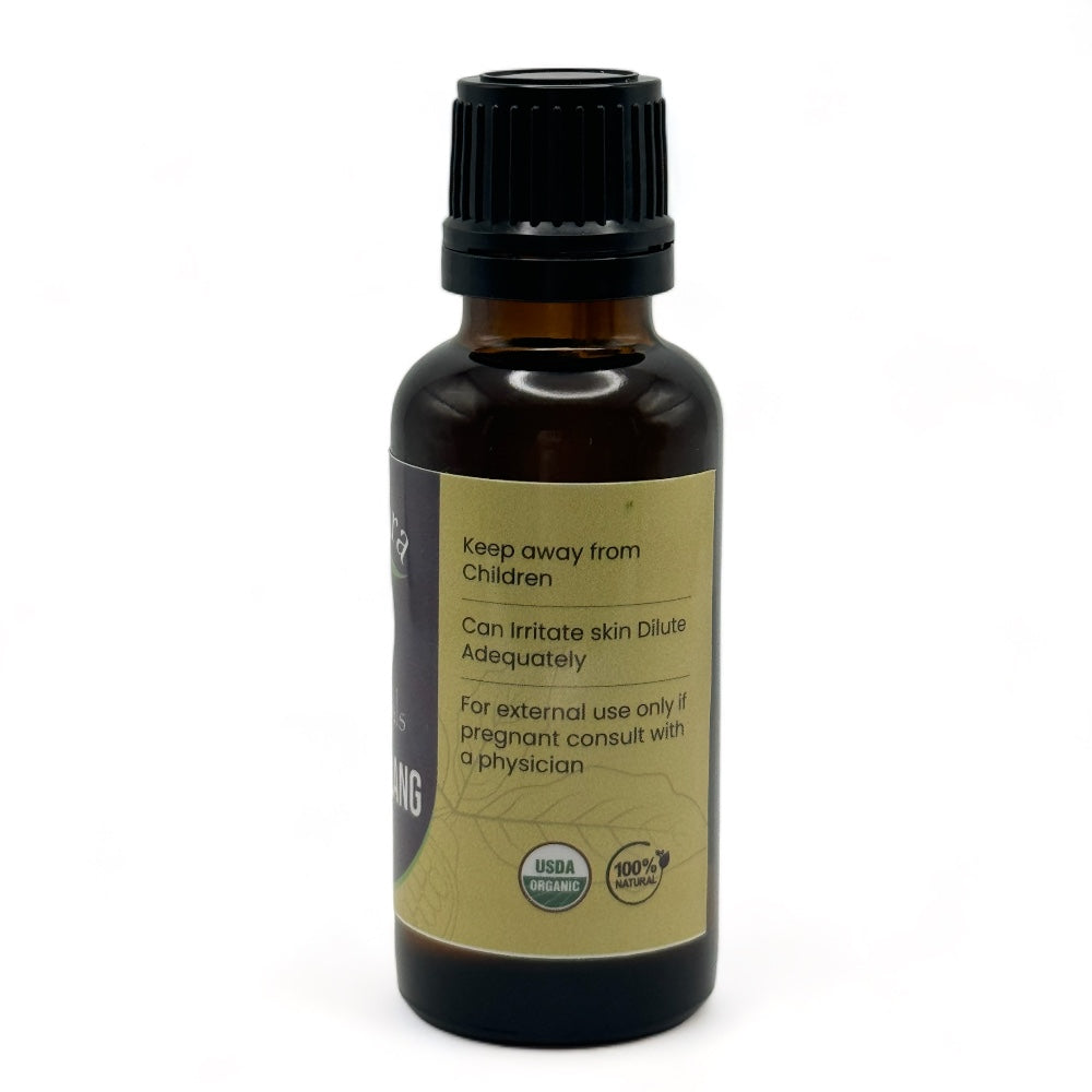 Ylang Ylang Essential Oil