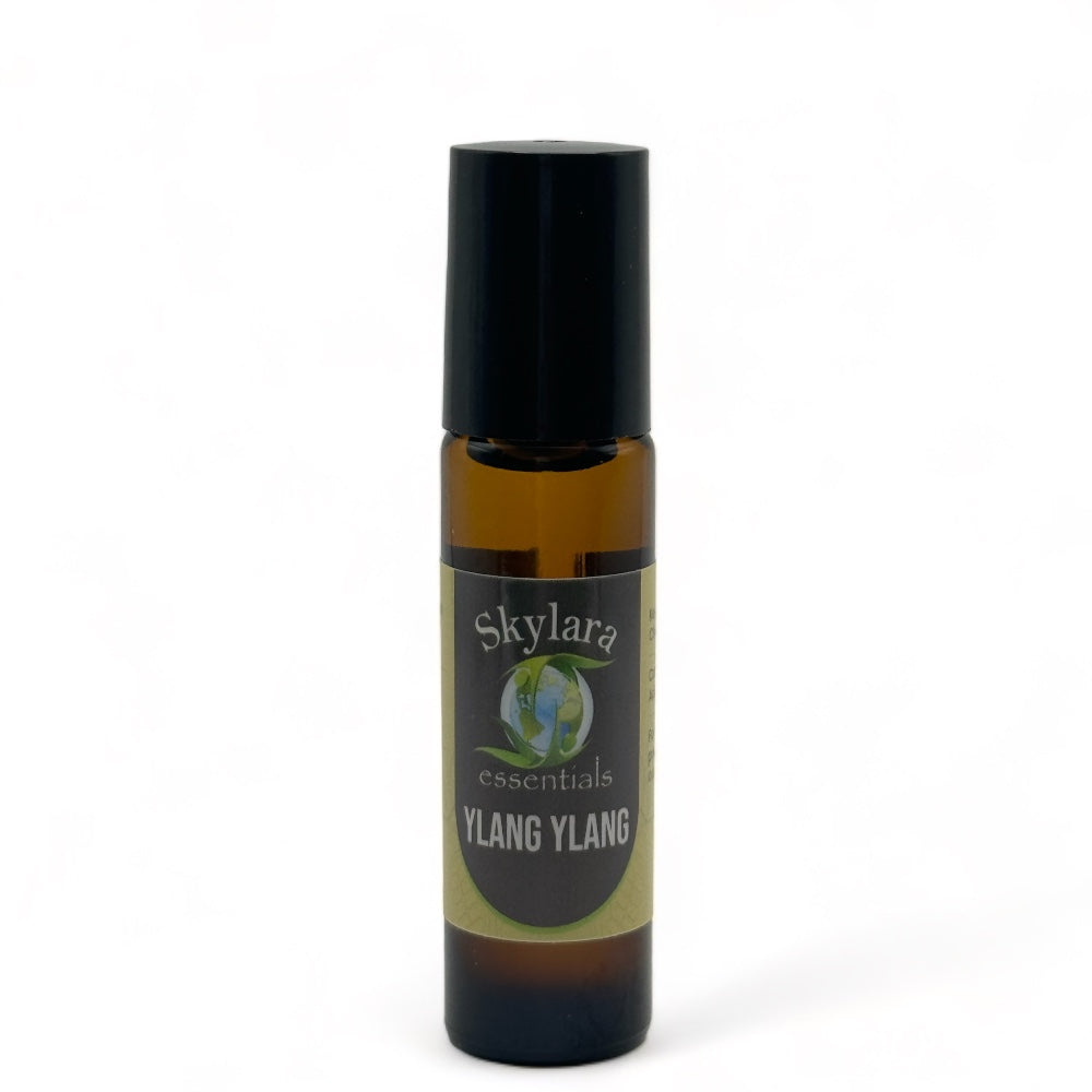 Ylang Ylang Essential Oil