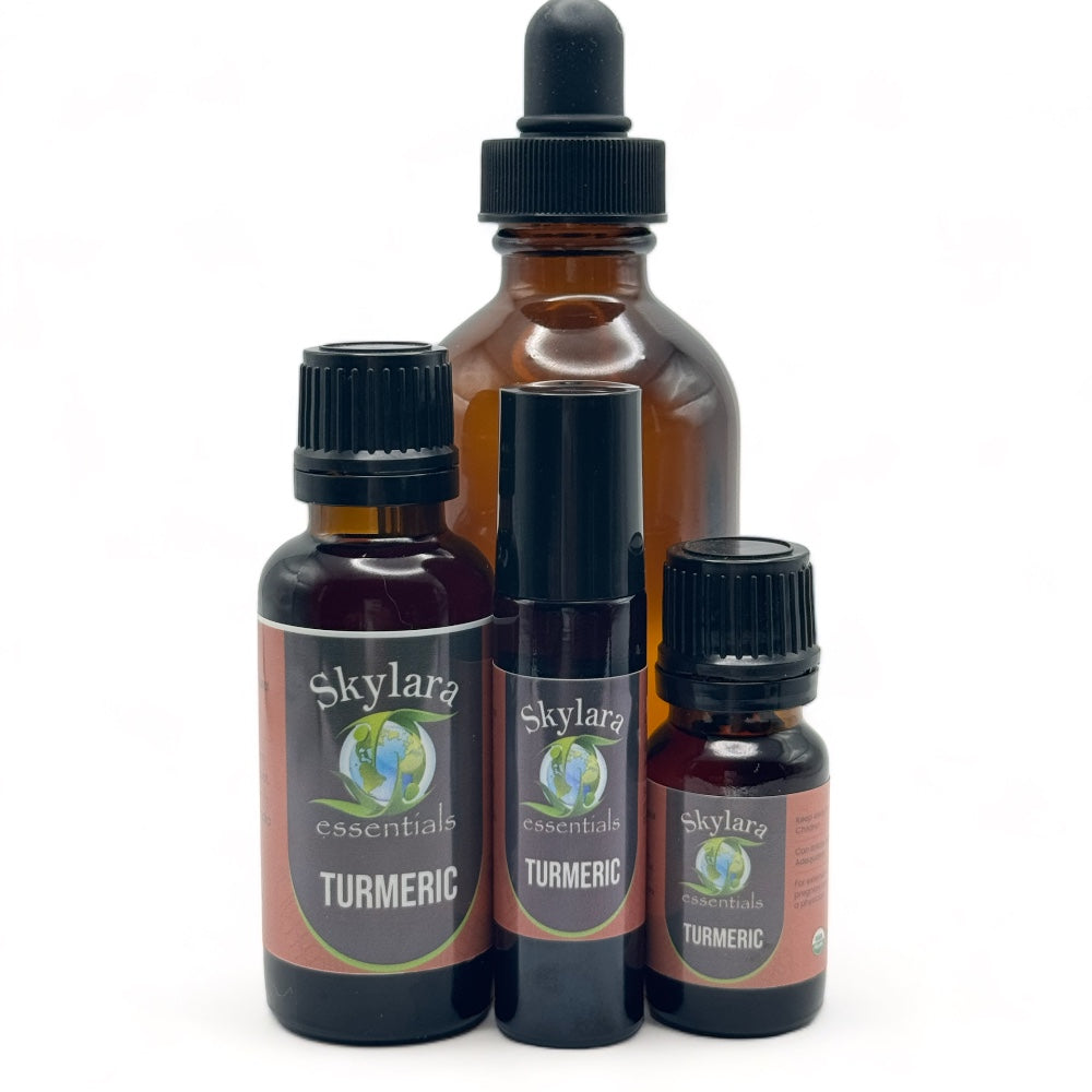 Turmeric Essential Oil