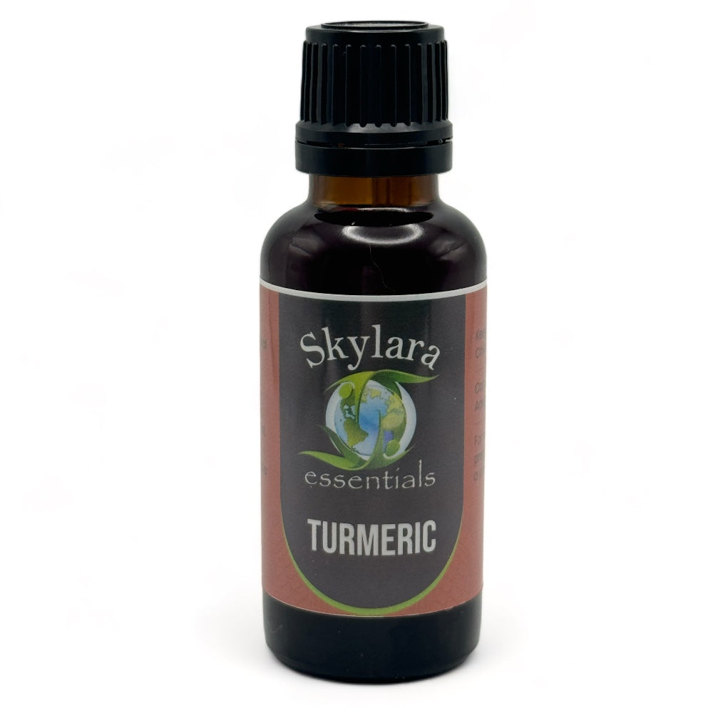Turmeric Essential Oil